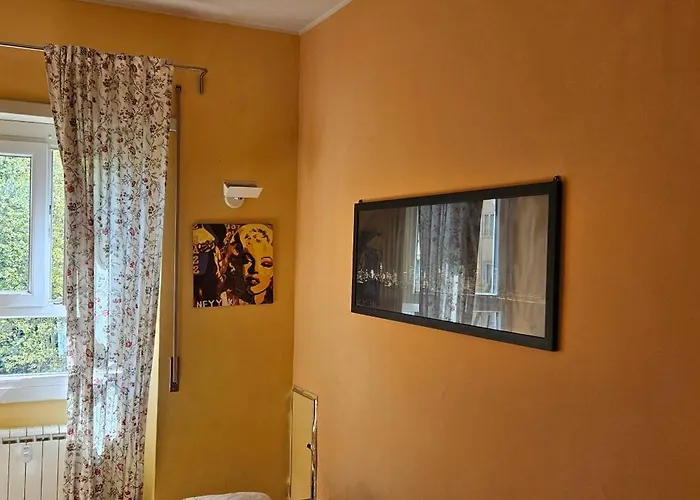 La Casetta Di Tiziana Apartament