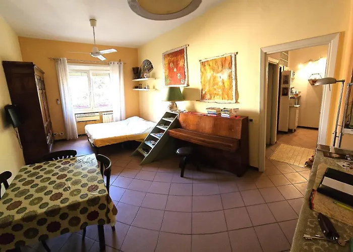 Apartament La Casetta Di Tiziana