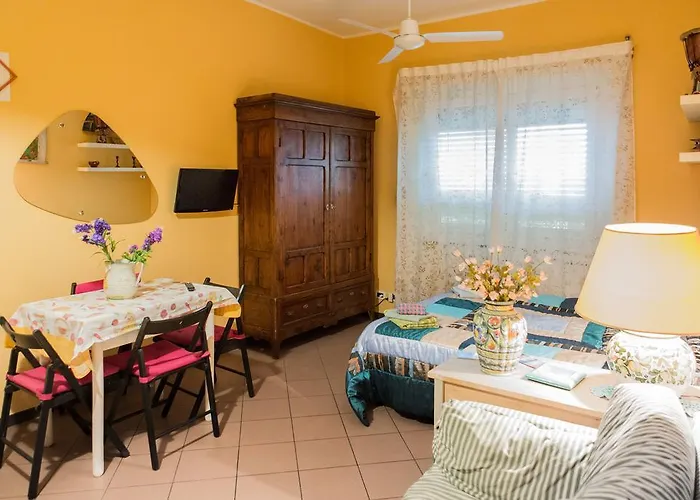 La Casetta Di Tiziana Apartament *