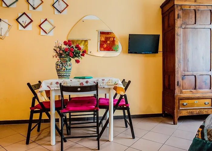 La Casetta Di Tiziana Apartament Rzym