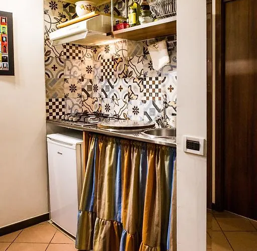 Apartament La Casetta Di Tiziana Rzym