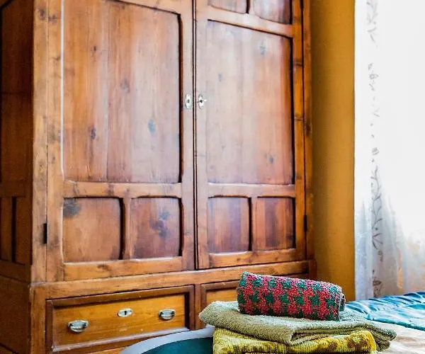 La Casetta Di Tiziana Apartament *